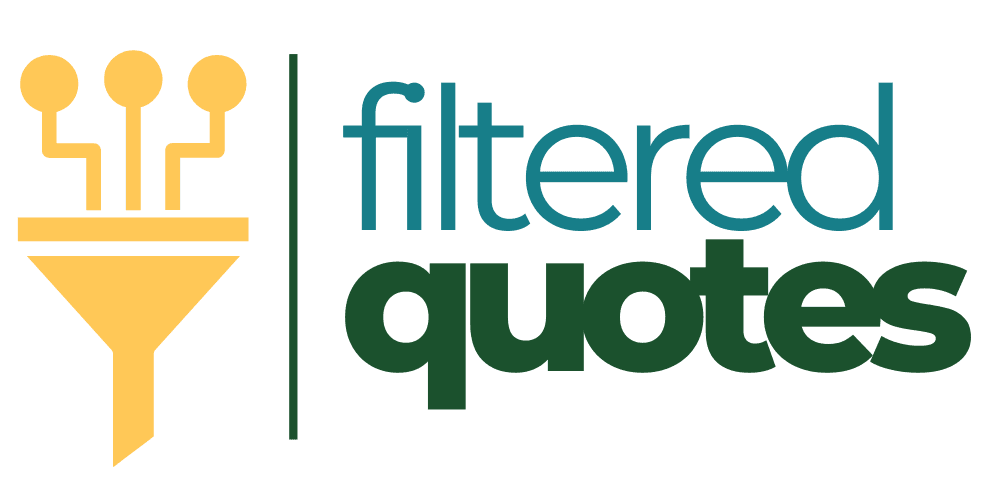 Filtered Quotes